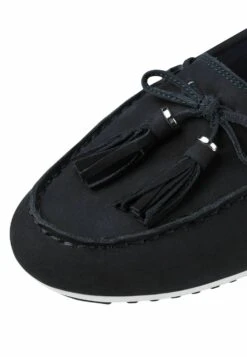 Tamaris Chaussures Bateau - Navy Nubuc 11 Tamaris Chaussures Bateau - Navy Nubuc -Zalando 7e7d04f82cf7473da1c10d1007adb2dc