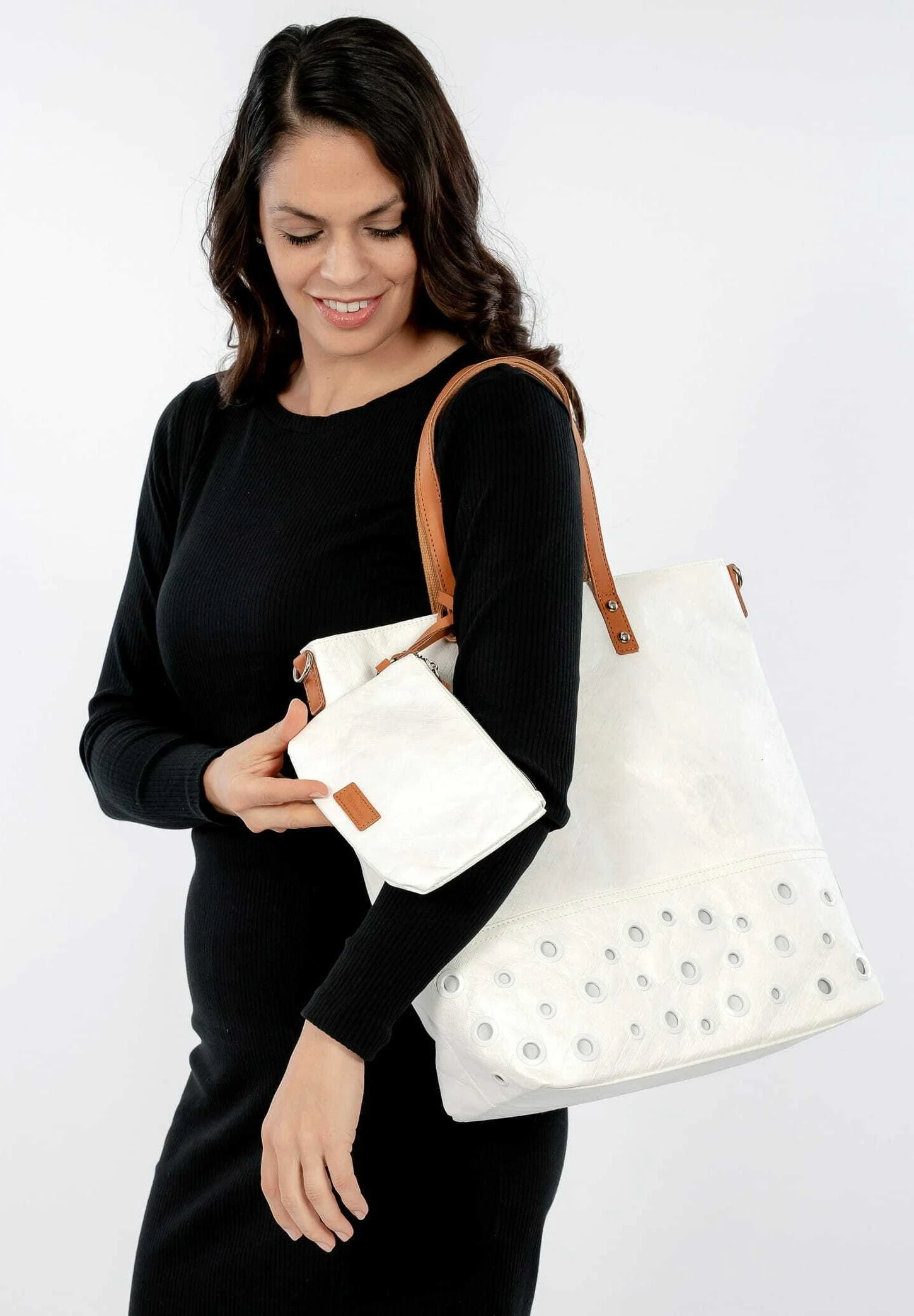 Tamaris Shopper Lilo - Cabas - White 2 Tamaris Shopper Lilo - Cabas - White – Image 2