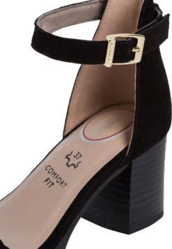 Tamaris Comfort - Sandales - Black 11 Tamaris Comfort - Sandales - Black -Zalando 7f0d7faad3054a77ac2135e12fd59210