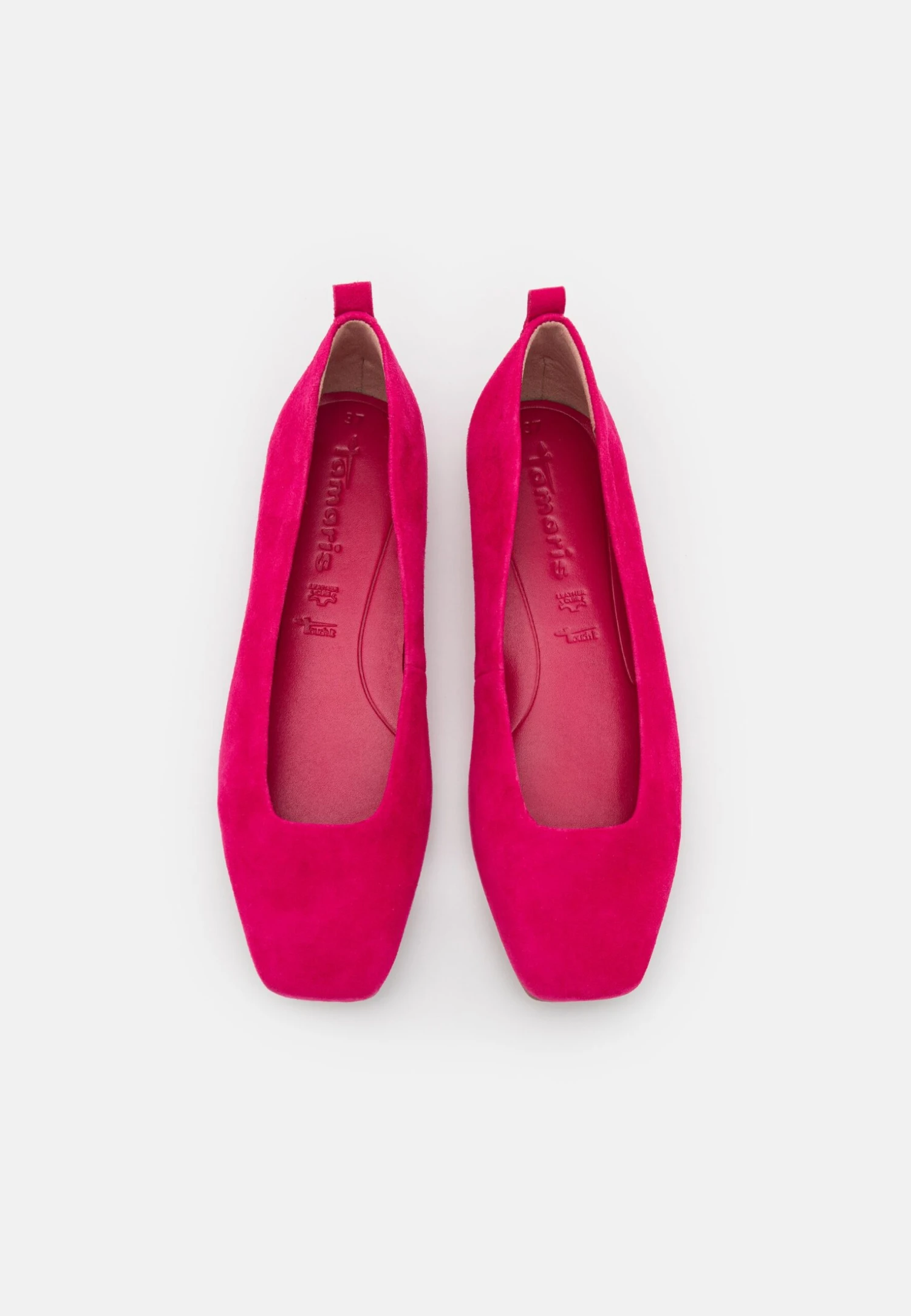 Tamaris Ballerines - Fuxia 6 Tamaris Ballerines - Fuxia – Image 6