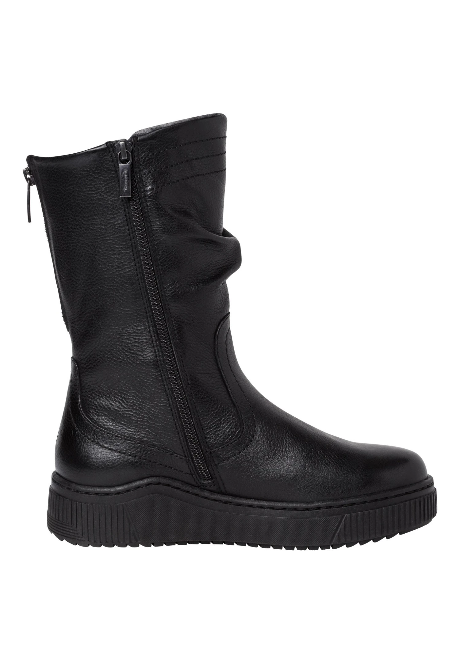 Tamaris Comfort - Bottes De Neige - Black Nappa 5 Tamaris Comfort - Bottes De Neige - Black Nappa – Image 5