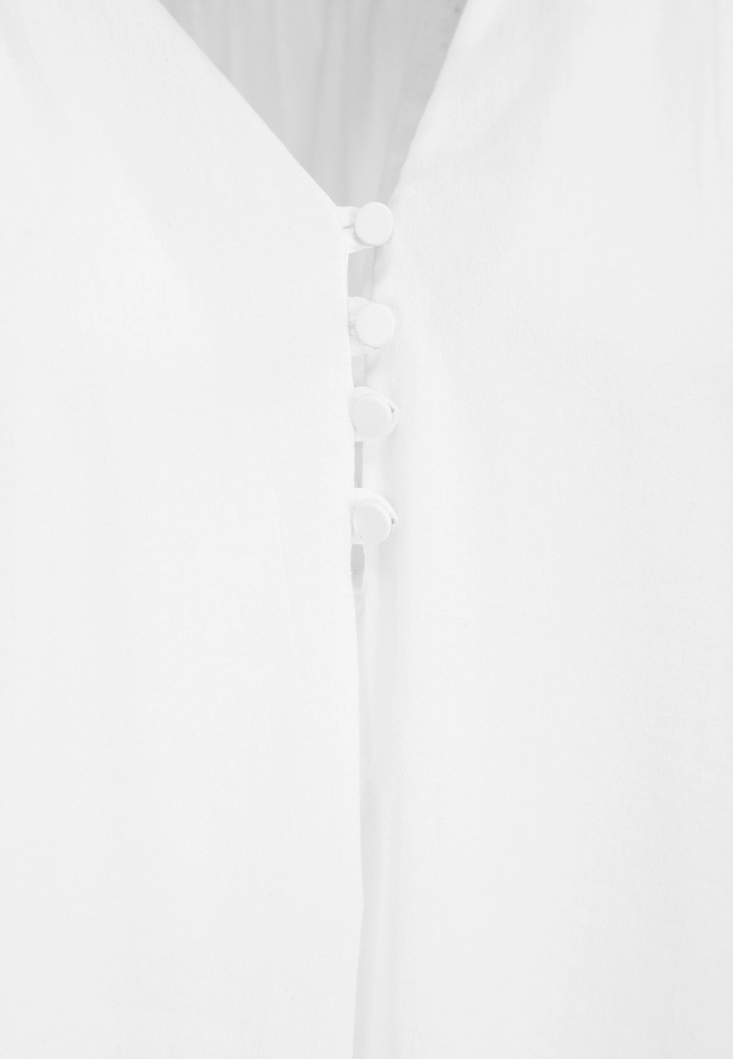 Tamaris Robe De Jour - Bright White 4 Tamaris Robe De Jour - Bright White – Image 4