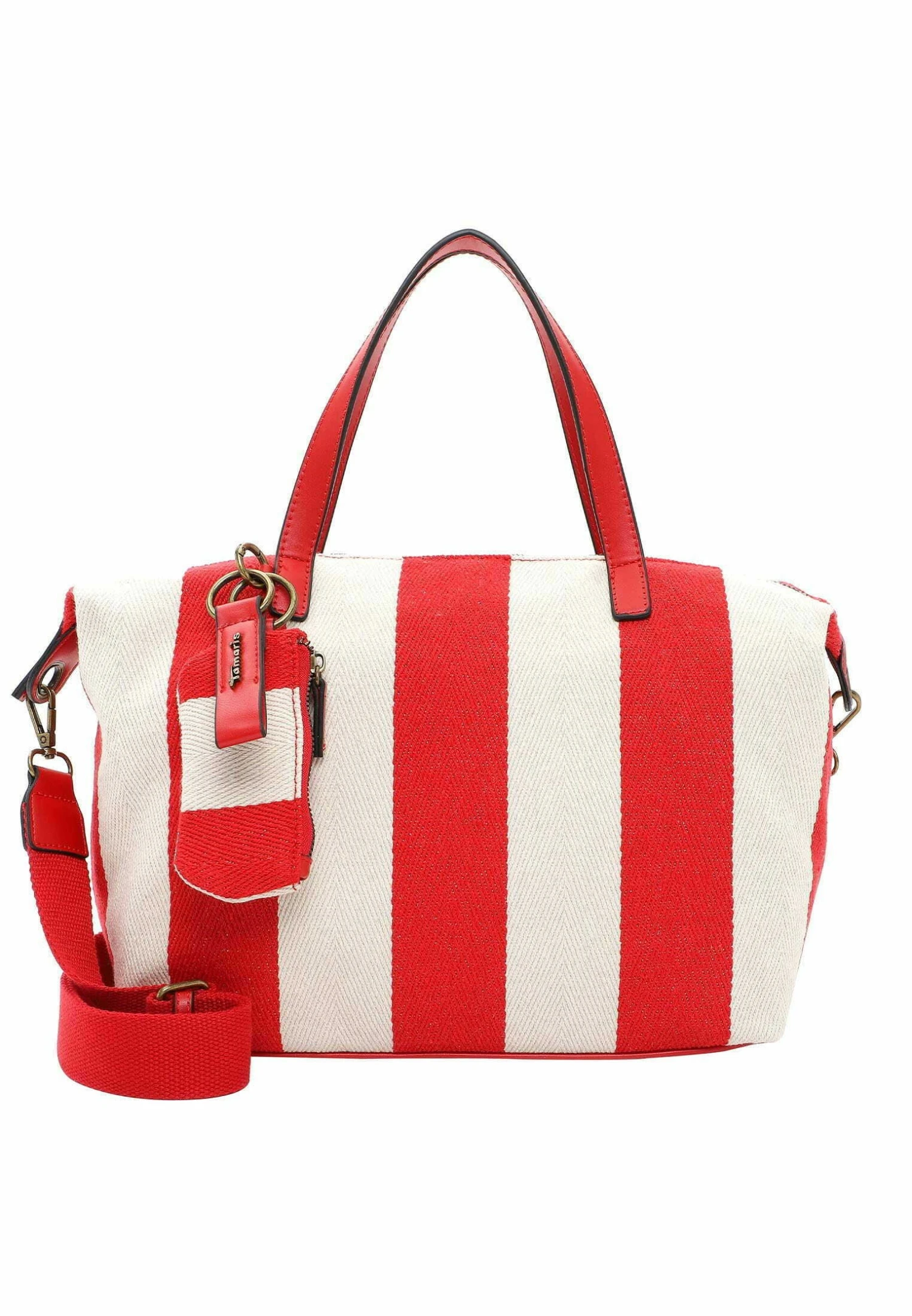 Tamaris Lou - Cabas - Red 4 Tamaris Lou - Cabas - Red – Image 4