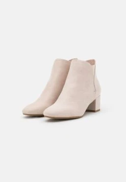 Tamaris Online Exclusive - Boots À Talons - Ivory -Zalando 829aea5b13fa4097b0a7f4a8fb25e94e