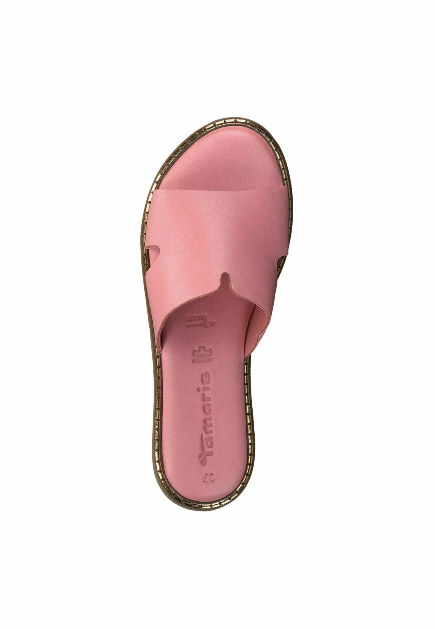 Tamaris Mules - Flamingo Uni 4 Tamaris Mules - Flamingo Uni – Image 4
