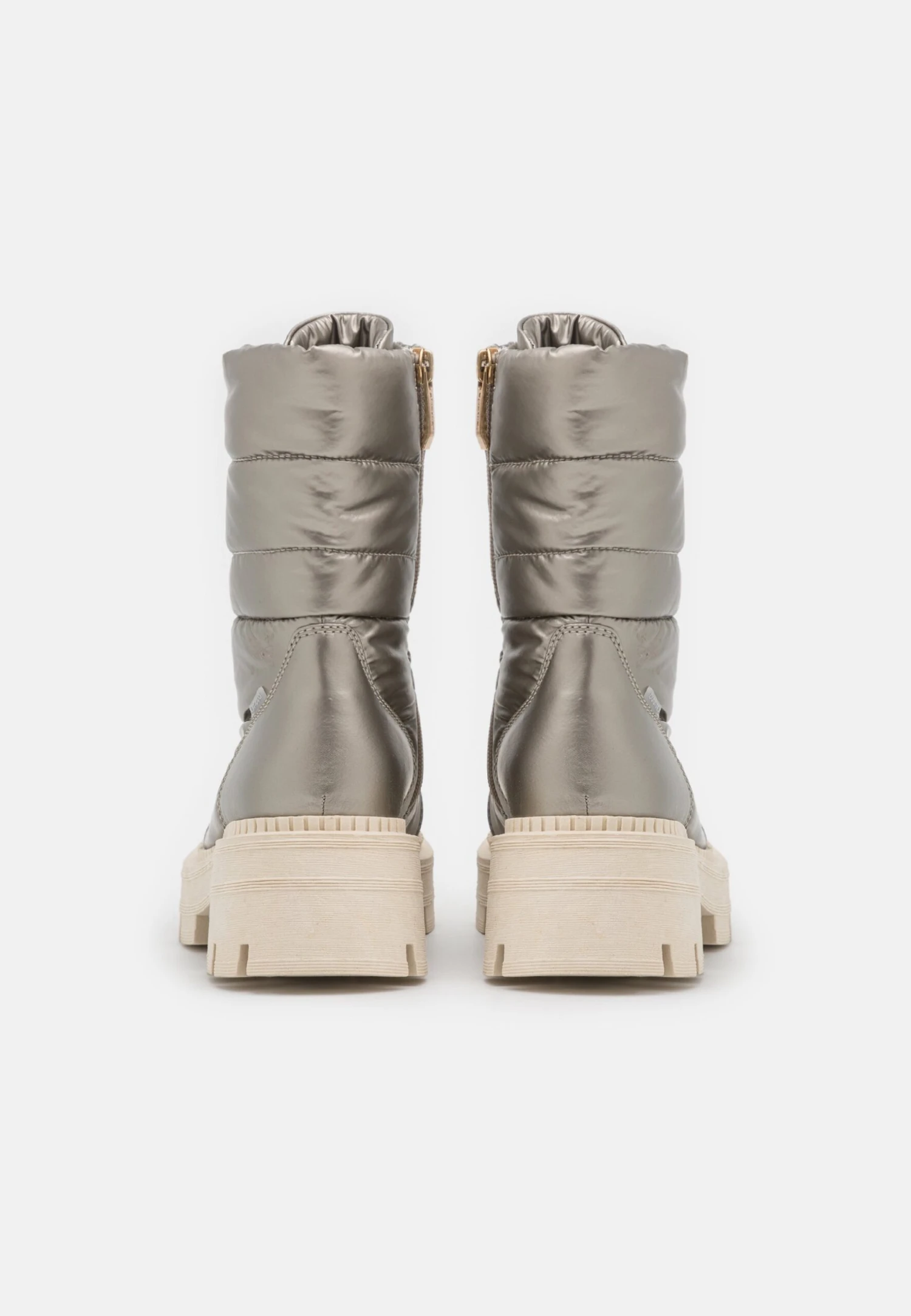 Tamaris Bottes De Neige - Champagne 4 Tamaris Bottes De Neige - Champagne – Image 4