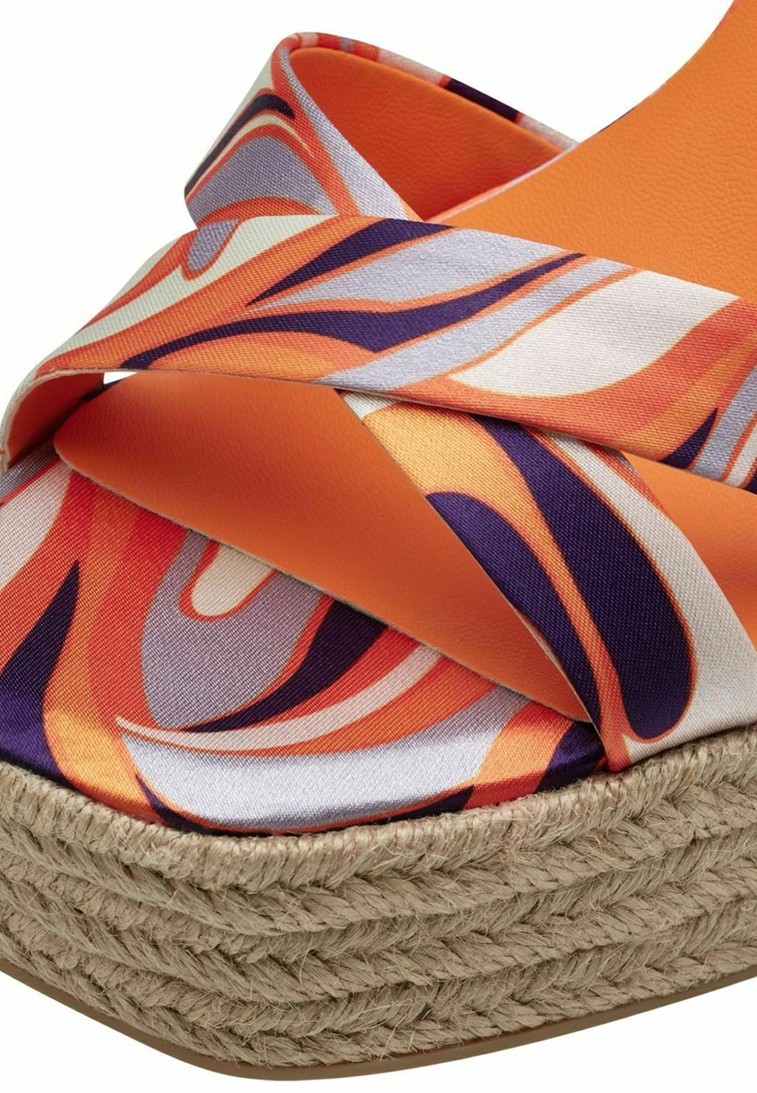 Tamaris Sandales À Talons Hauts - Orange Comb 6 Tamaris Sandales À Talons Hauts - Orange Comb – Image 6