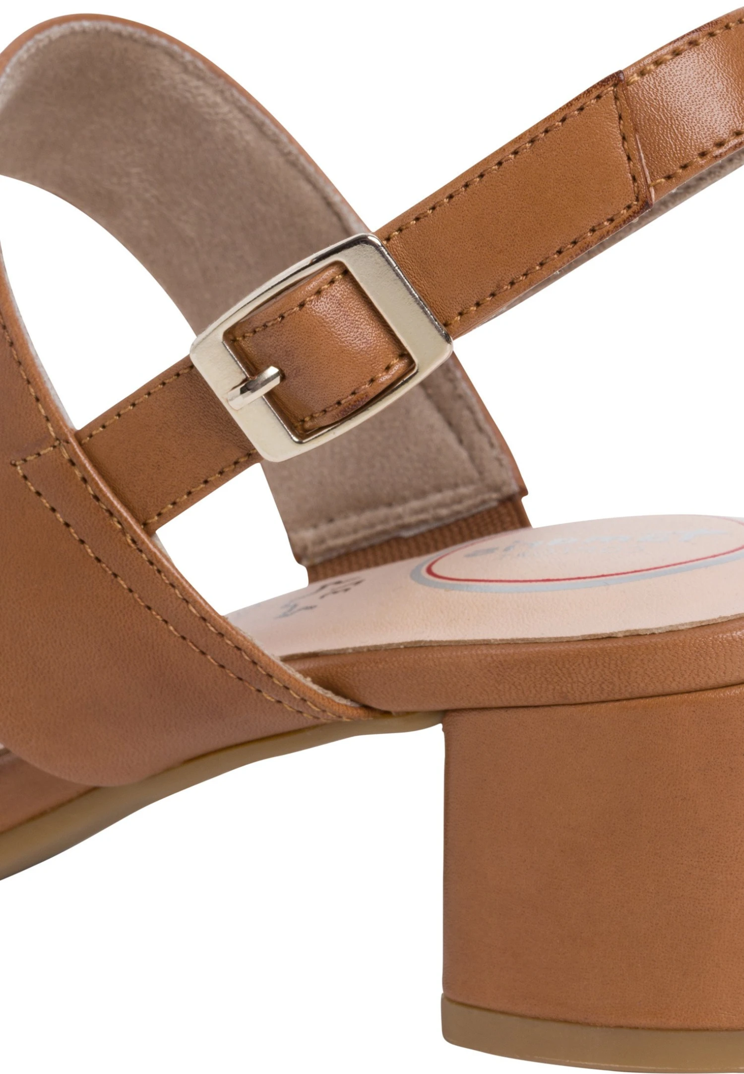 Tamaris Comfort - Sandales - Cognac 6 Tamaris Comfort - Sandales - Cognac – Image 6