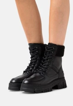 Tamaris Bottes De Neige - Black