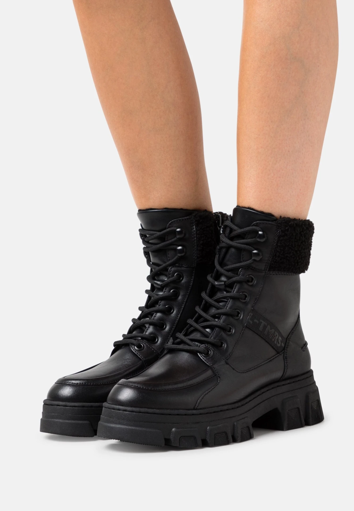 Tamaris Bottes De Neige - Black 1 Tamaris Bottes De Neige - Black