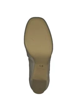 Tamaris Escarpins À Plateforme - Ivory Patent -Zalando 8352cd0ffab6455f9a2b75abd43a159a