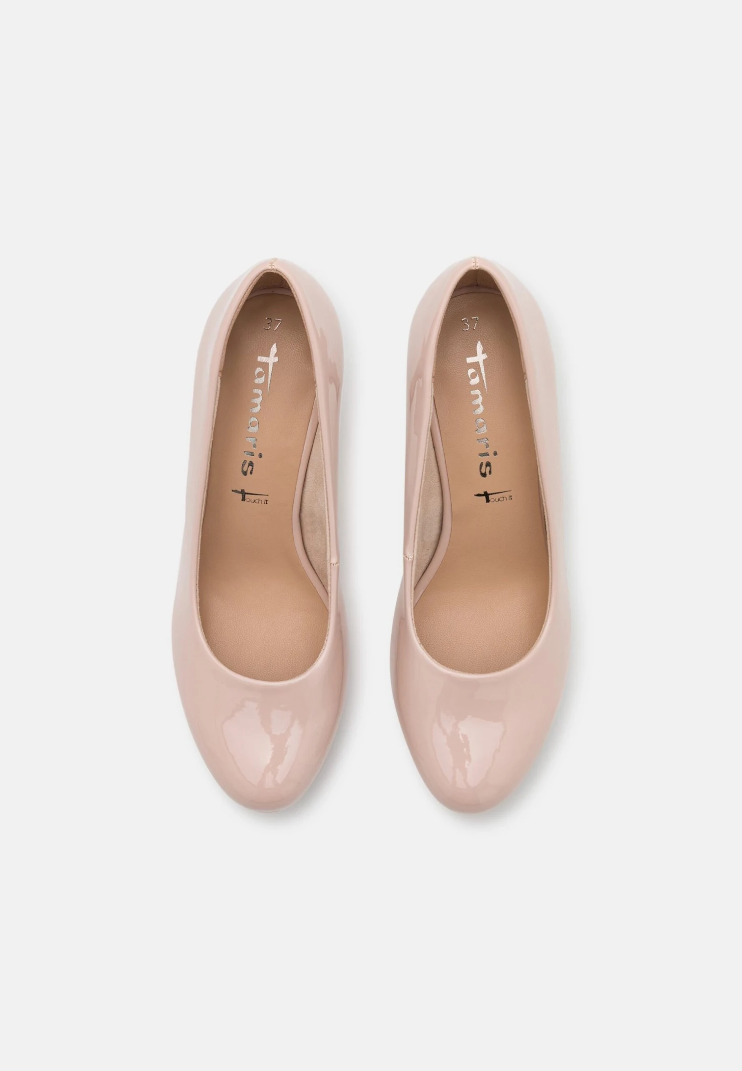 Tamaris Escarpins À Talons Hauts - Powder 6 Tamaris Escarpins À Talons Hauts - Powder – Image 6