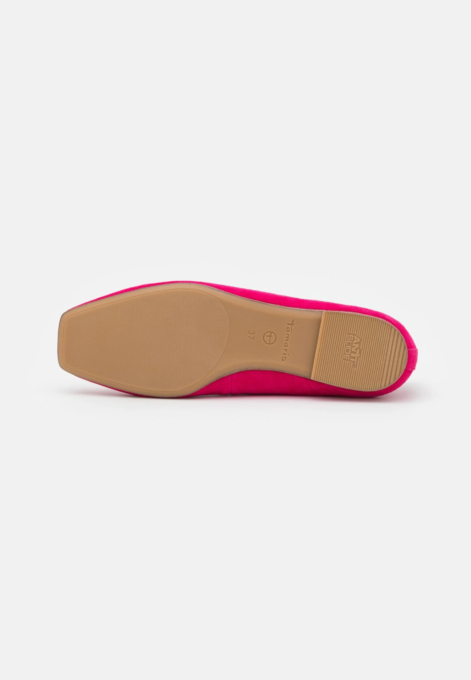 Tamaris Ballerines - Fuxia 5 Tamaris Ballerines - Fuxia – Image 5