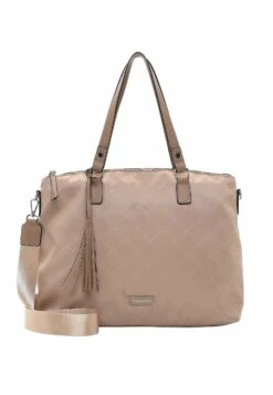Tamaris Cabas - Taupe