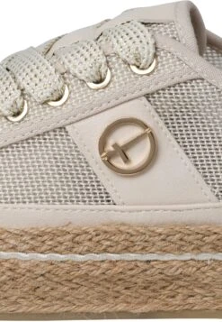 Tamaris Baskets Basses - Beige 13 Tamaris Baskets Basses - Beige -Zalando 841b9ec486af4564b6f82dd542583b9d
