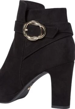 Tamaris Bottines À Talons Hauts - Black -Zalando 845d058c47b848a4b333c7aed49d47d7