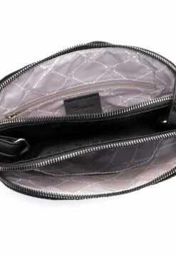 Tamaris Lisa - Sac Bandoulière - Black -Zalando 84fe6c8bfa4247378141ff750c5fd261