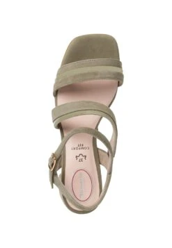 Tamaris Comfort - Sandales - Sage 8 Tamaris Comfort - Sandales - Sage -Zalando 85765d02001846cfab2a29dfab1a73bf