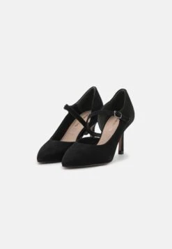 Tamaris Escarpins À Talons Hauts - Black -Zalando 85bf48f848984751be49ff581ade80b2