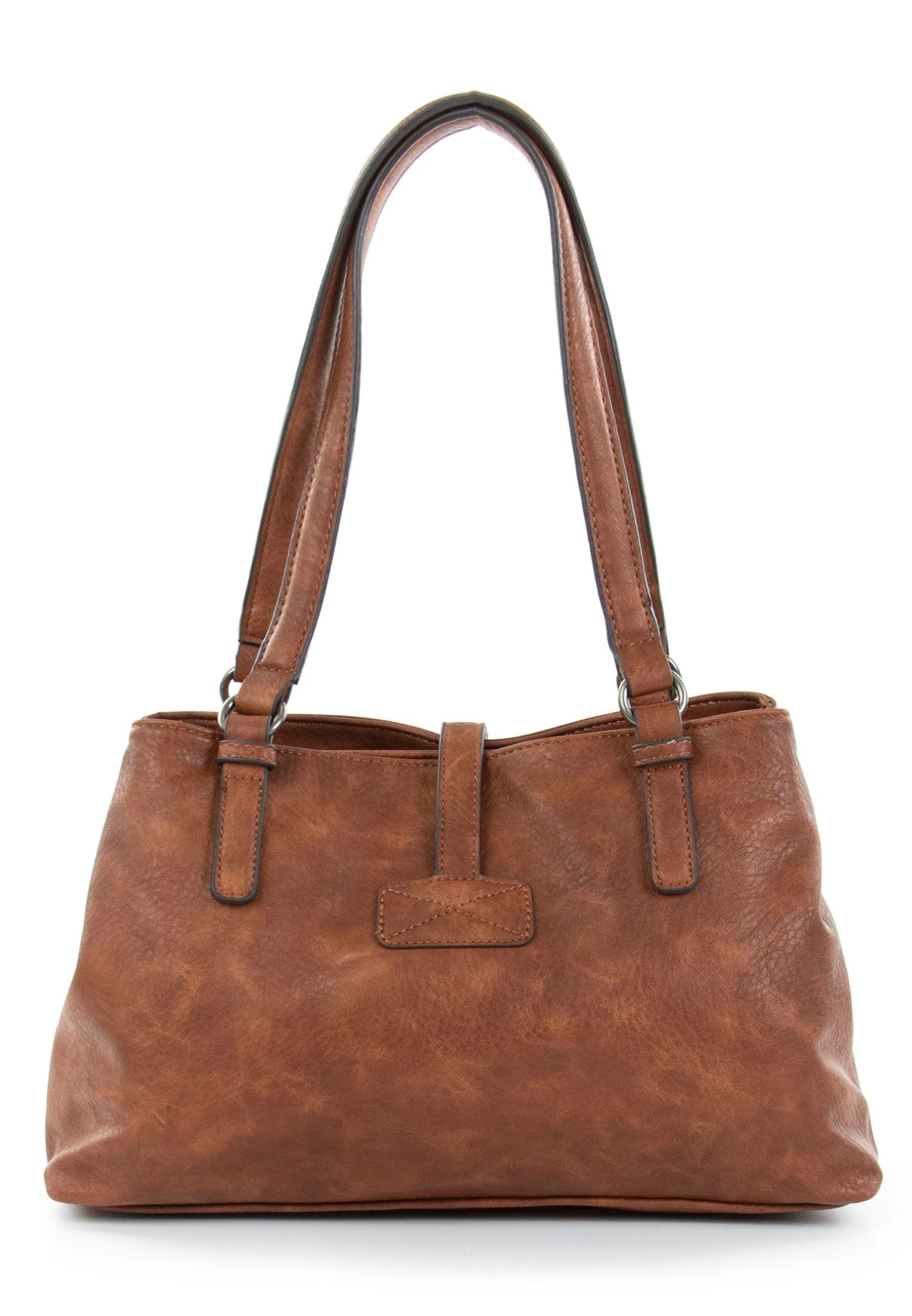 Tamaris Sac Bandoulière - Cognac 6 Tamaris Sac Bandoulière - Cognac – Image 6