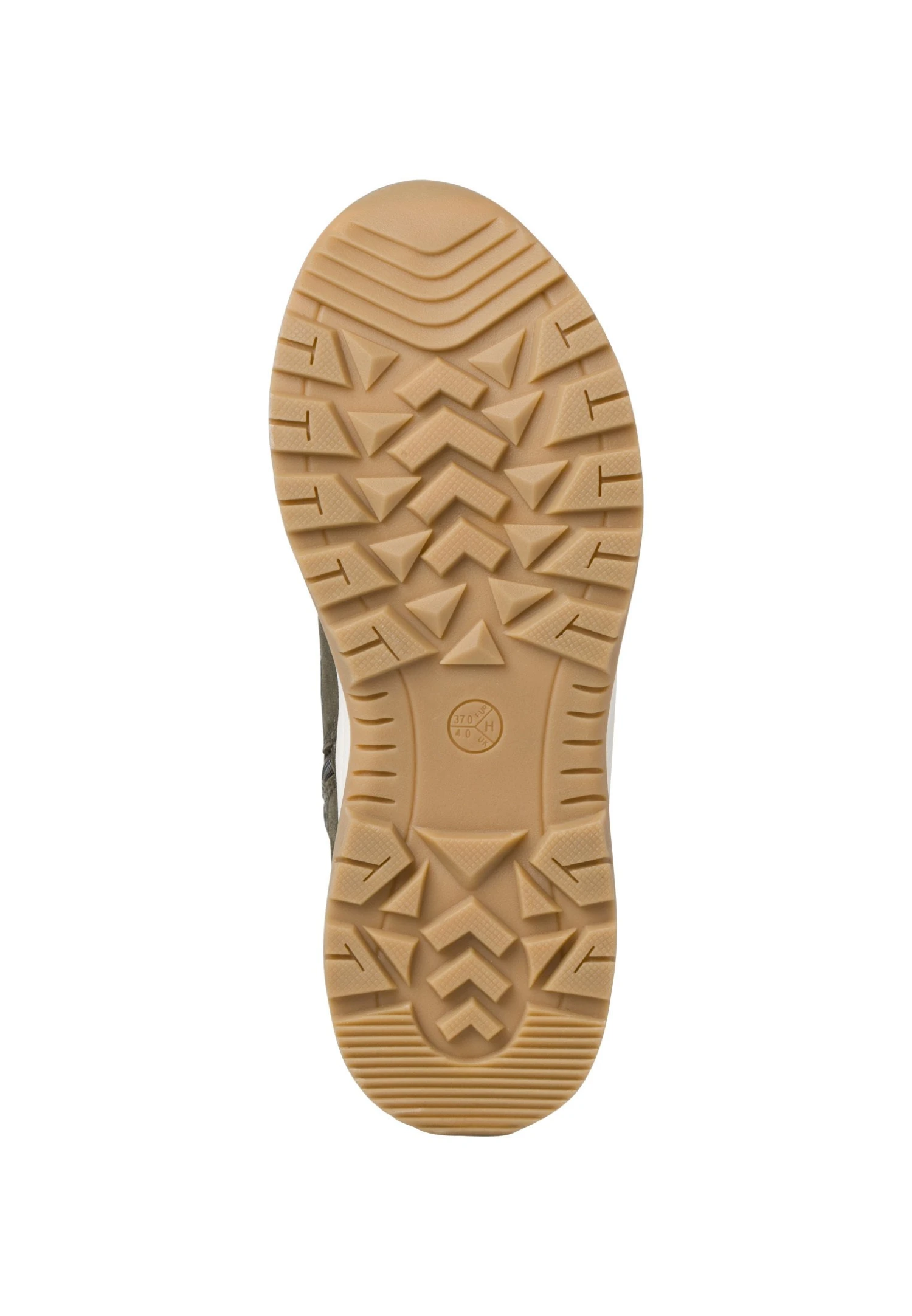 Tamaris Bottes De Neige - Khaki 4 Tamaris Bottes De Neige - Khaki – Image 4