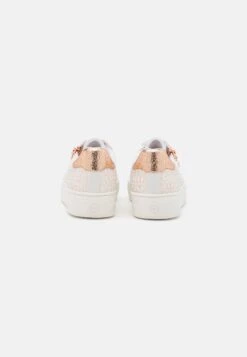 Tamaris Baskets Basses - White/Rosegold 9 Tamaris Baskets Basses - White/Rosegold -Zalando 865e0a4d01454fe094b285bcfe57e083