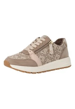 Tamaris Comfort - Baskets Basses - Beige Comb -Zalando 86b17ef136f34e88bb47910bfd04e1f2