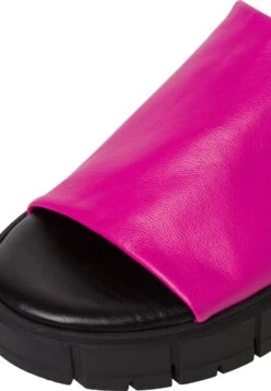 Tamaris Mules - Fuxia Black 12 Tamaris Mules - Fuxia Black -Zalando 86ed067cf91f4b9f8c2cce2b8d3bd41d