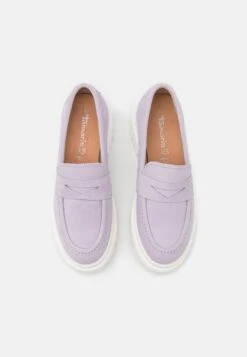Tamaris Mocassins - Lilac -Zalando 87463fd5ca80485eb148a9c0a9cf563d
