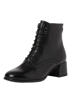 Tamaris Bottines À Lacets - Black -Zalando 877ae9d65dce4aebb40a54ea0e58910b