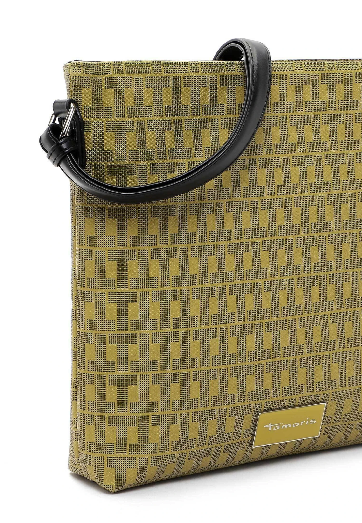 Tamaris Jody - Sac Bandoulière - Oliv Oil 5 Tamaris Jody - Sac Bandoulière - Oliv Oil – Image 5