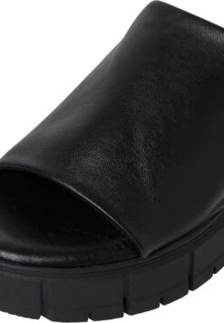 Tamaris Mules - Black Uni 12 Tamaris Mules - Black Uni -Zalando 882dd4054b26466e8a74a49baed33e7e