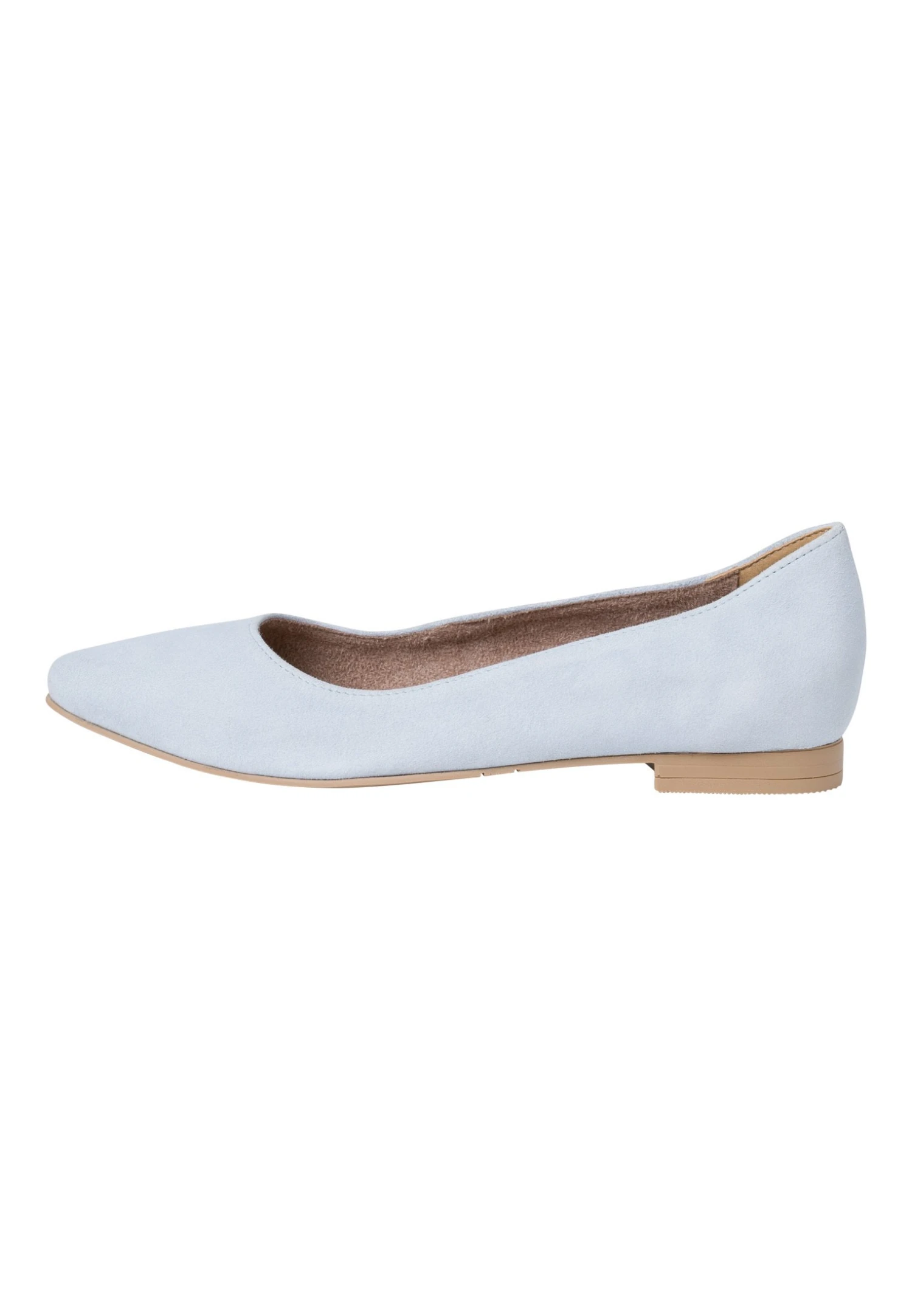 Tamaris Ballerines - Light Blue 2 Tamaris Ballerines - Light Blue – Image 2
