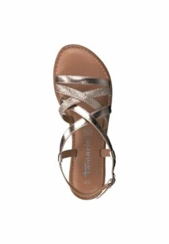 Tamaris Sandales - Rosegold -Zalando 88b483f74ae146cba6d366a67d5732b4