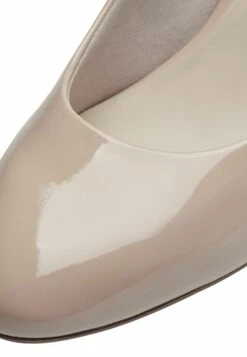 Tamaris Escarpins - Nude Patent 12 Tamaris Escarpins - Nude Patent -Zalando 891e2b44e4bf4246ab4cfda77b1abb1e