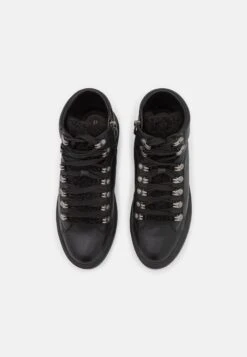 Tamaris Baskets Montantes - Black/Silver -Zalando 89f2bf0718dc492c9cd8710774d68fd0