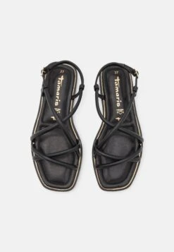 Tamaris Sandales - Black -Zalando 8a0b5906dd95499c879790c8f6f1ca58