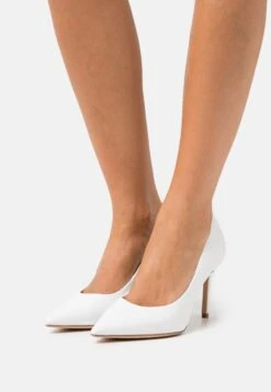 Tamaris Escarpins À Talons Hauts - White