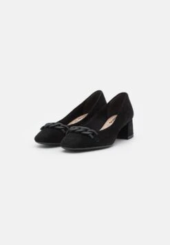 Tamaris Escarpins - Black -Zalando 8ad76294217748dabaec0856cf18c44d