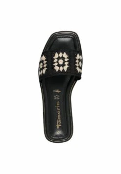 Tamaris Mules - Black Comb -Zalando 8adfd5197fda49b085e50e4f801dcee6