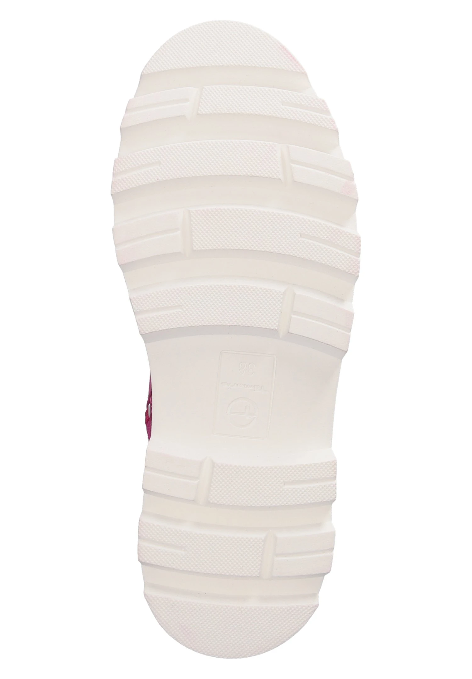 Tamaris Bottines À Plateau - Pink 5 Tamaris Bottines À Plateau - Pink – Image 5