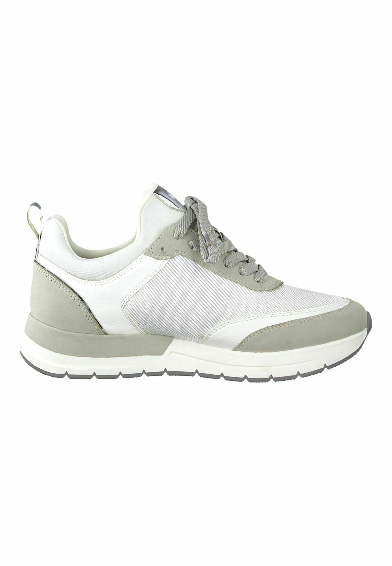 Tamaris Baskets Basses - Lt.Grey Comb 5 Tamaris Baskets Basses - Lt.Grey Comb – Image 5