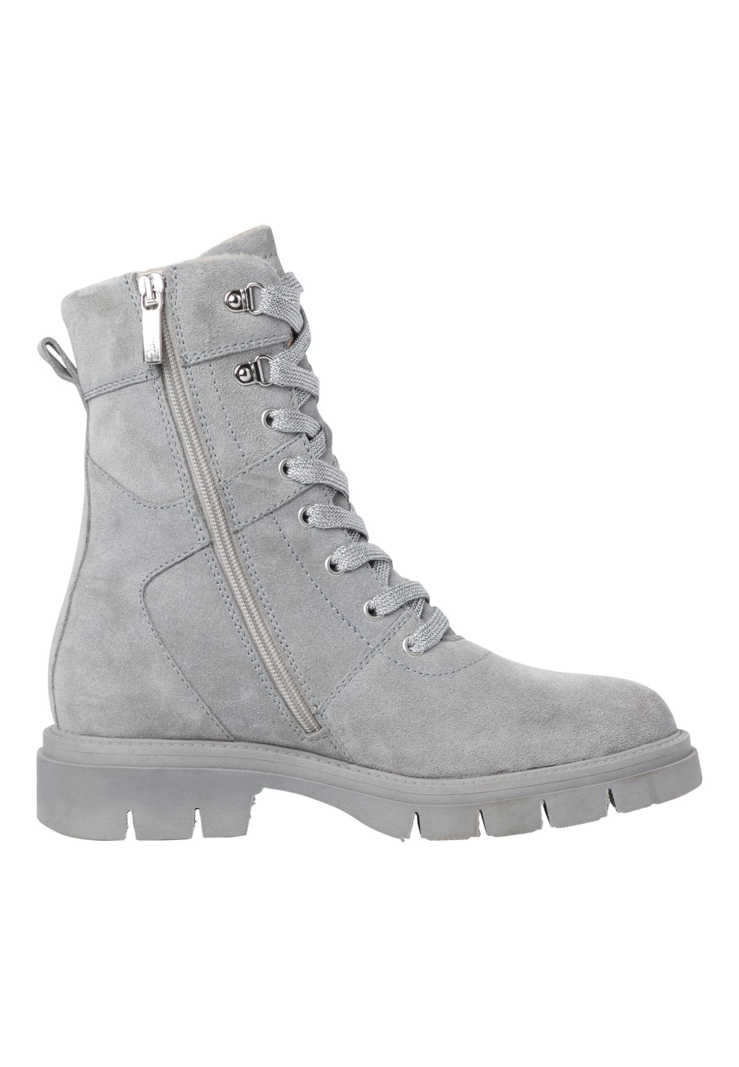 Tamaris Stiefelette - Bottes De Neige - Light Grey 7 Tamaris Stiefelette - Bottes De Neige - Light Grey – Image 7