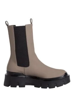 Tamaris Bottines À Plateau - Taupe -Zalando 8c39f4e64ec74363ba60ed6f438ec4f2