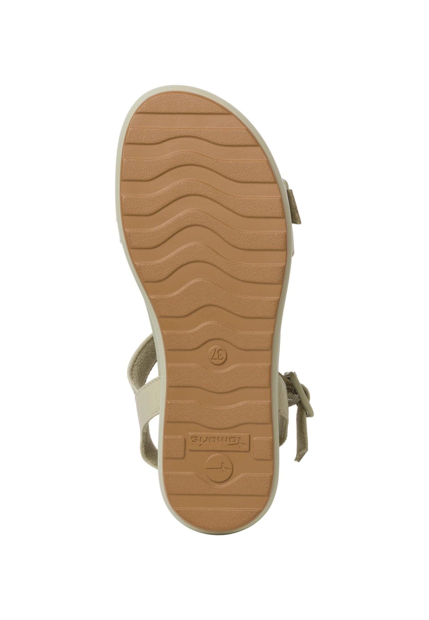 Tamaris Pure Relax - Sandales À Plateforme - Sage 4 Tamaris Pure Relax - Sandales À Plateforme - Sage – Image 4