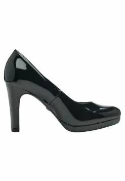 Tamaris Escarpins À Plateforme - Black Patent -Zalando 8c6ab898b2ab412b9137ff066ce882fc