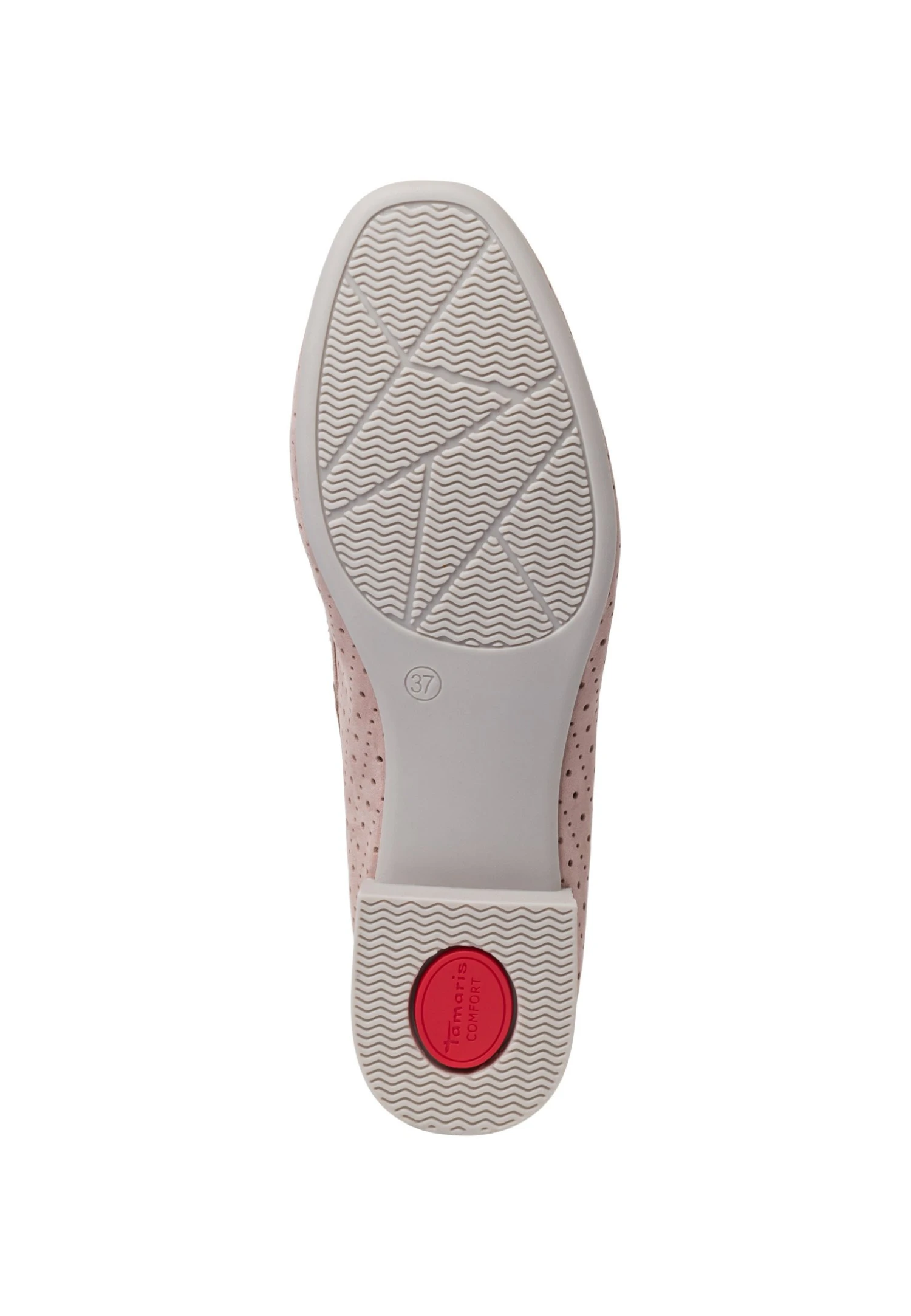 Tamaris Comfort - Mocassins - Rose 4 Tamaris Comfort - Mocassins - Rose – Image 4