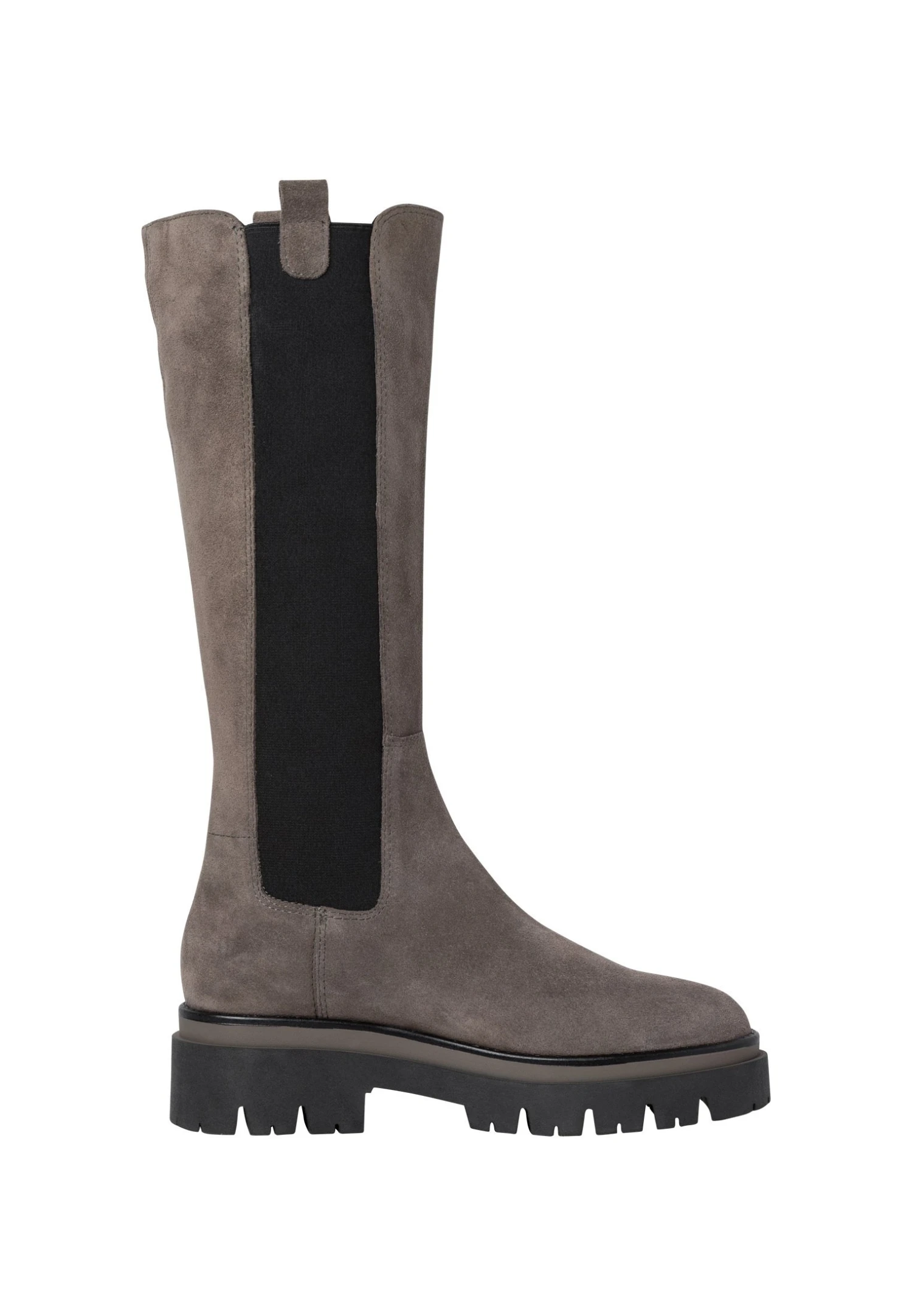 Tamaris Bottes - Grey Suede 7 Tamaris Bottes - Grey Suede – Image 7