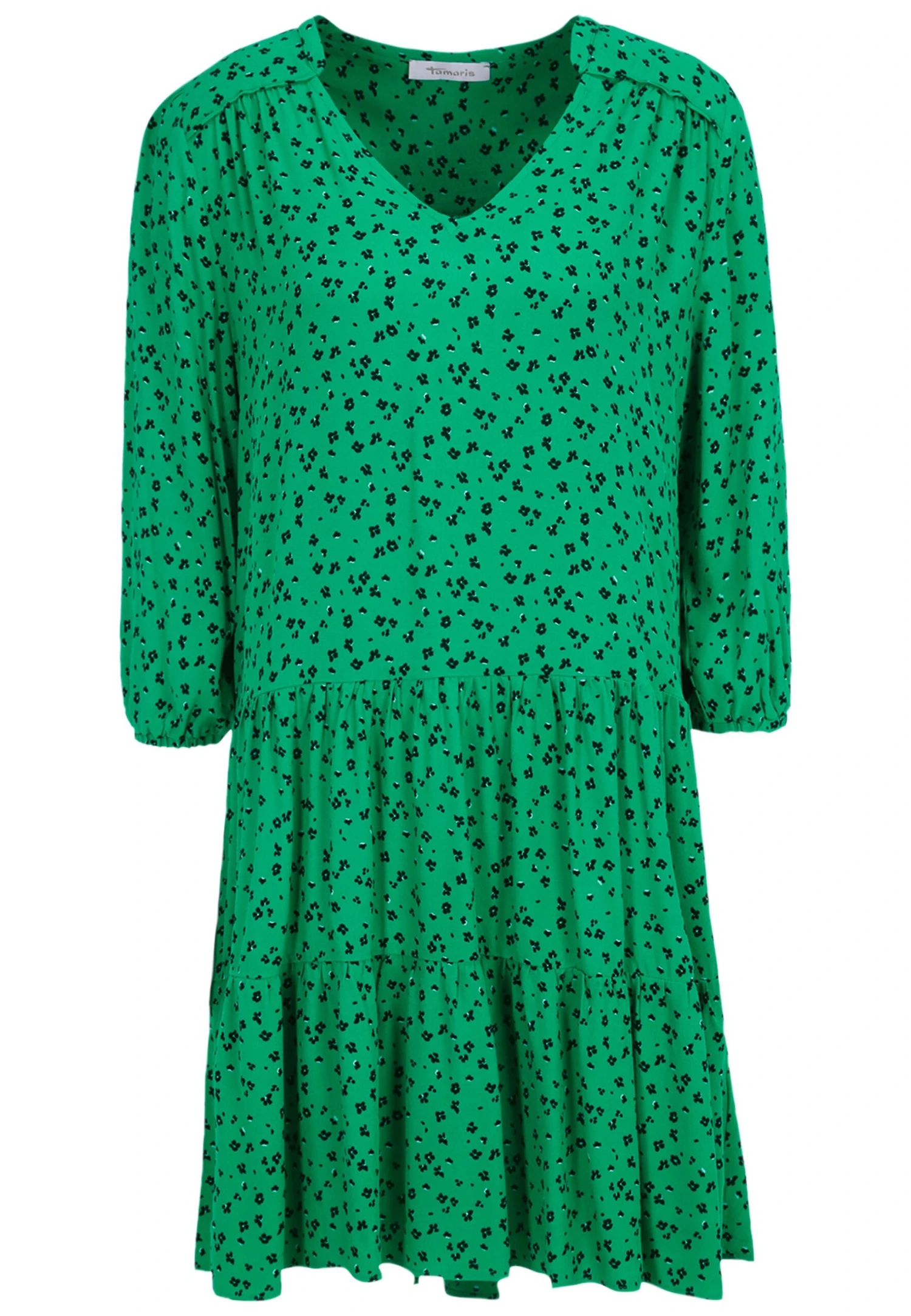Tamaris Robe De Jour - Green 3 Tamaris Robe De Jour - Green – Image 3