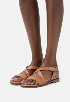 Tamaris Sandales - Cognac